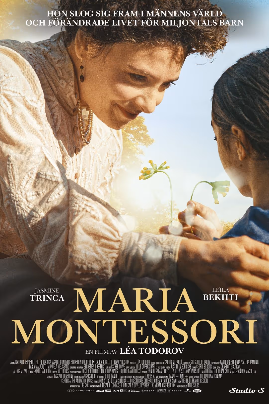 Maria Montessori