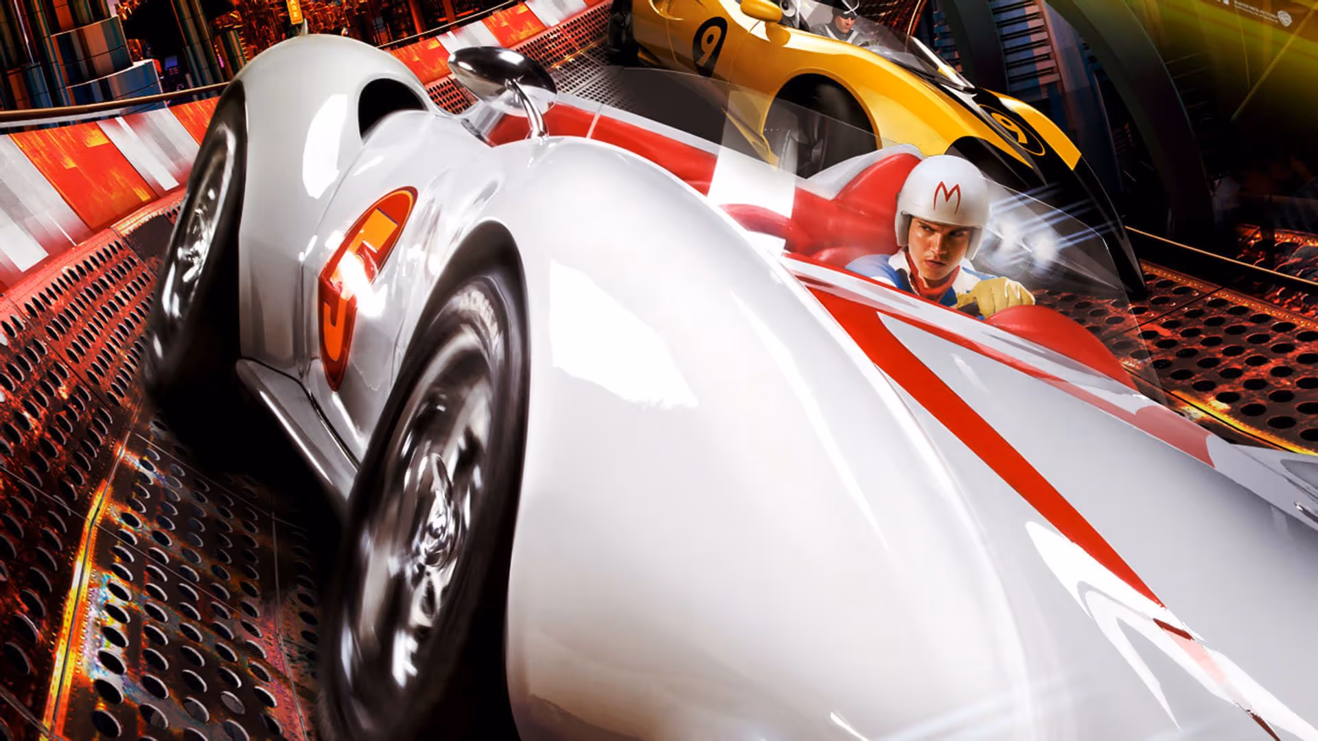 Speed Racer
