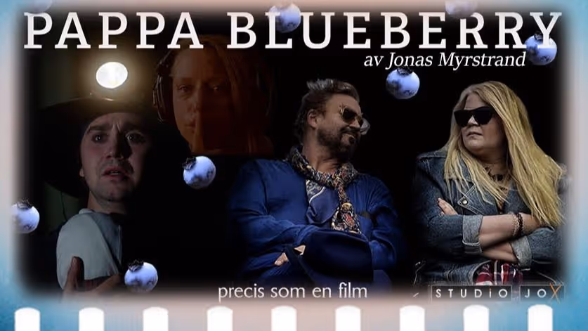 Pappa Blueberry