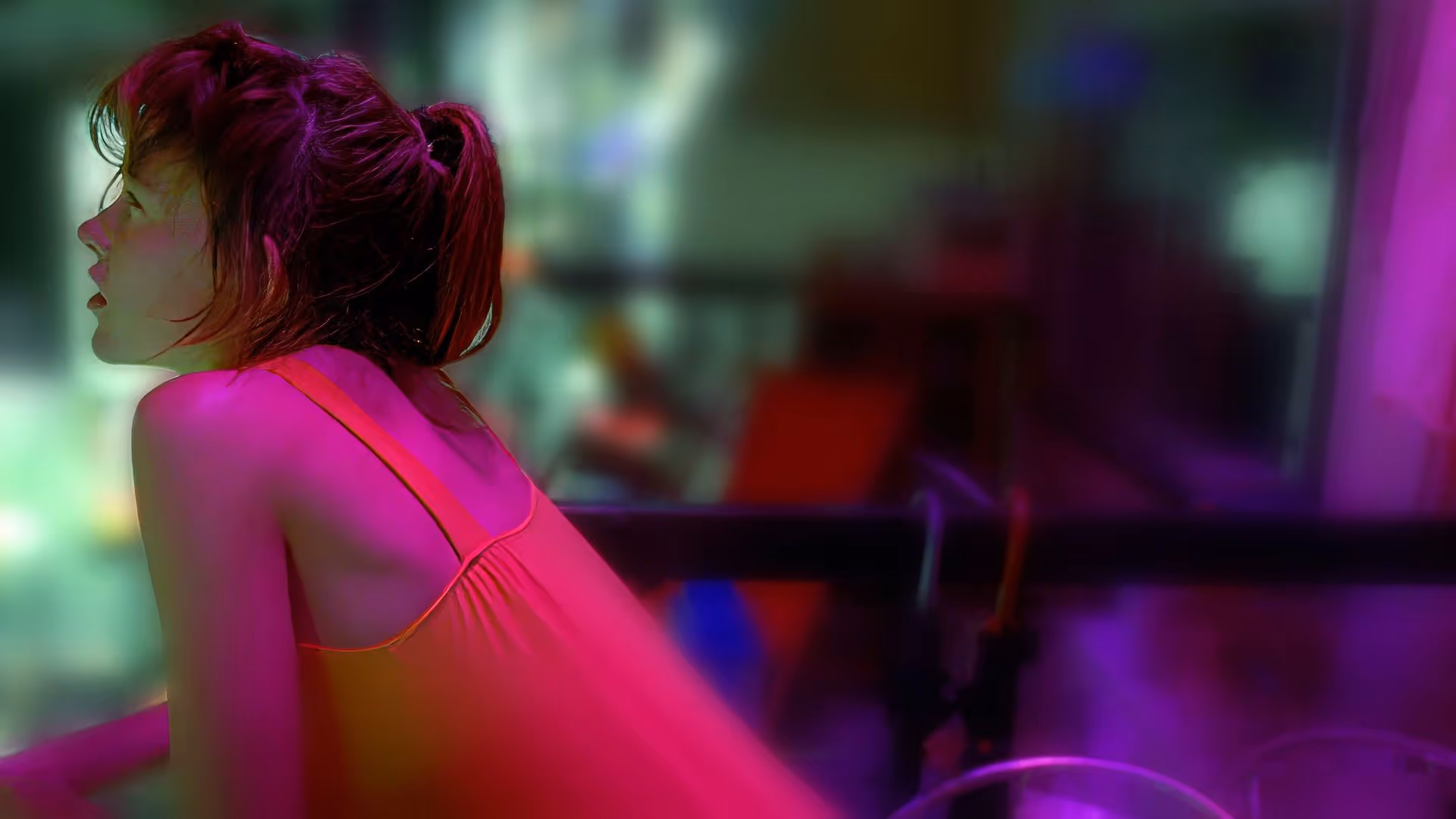 Enter the Void