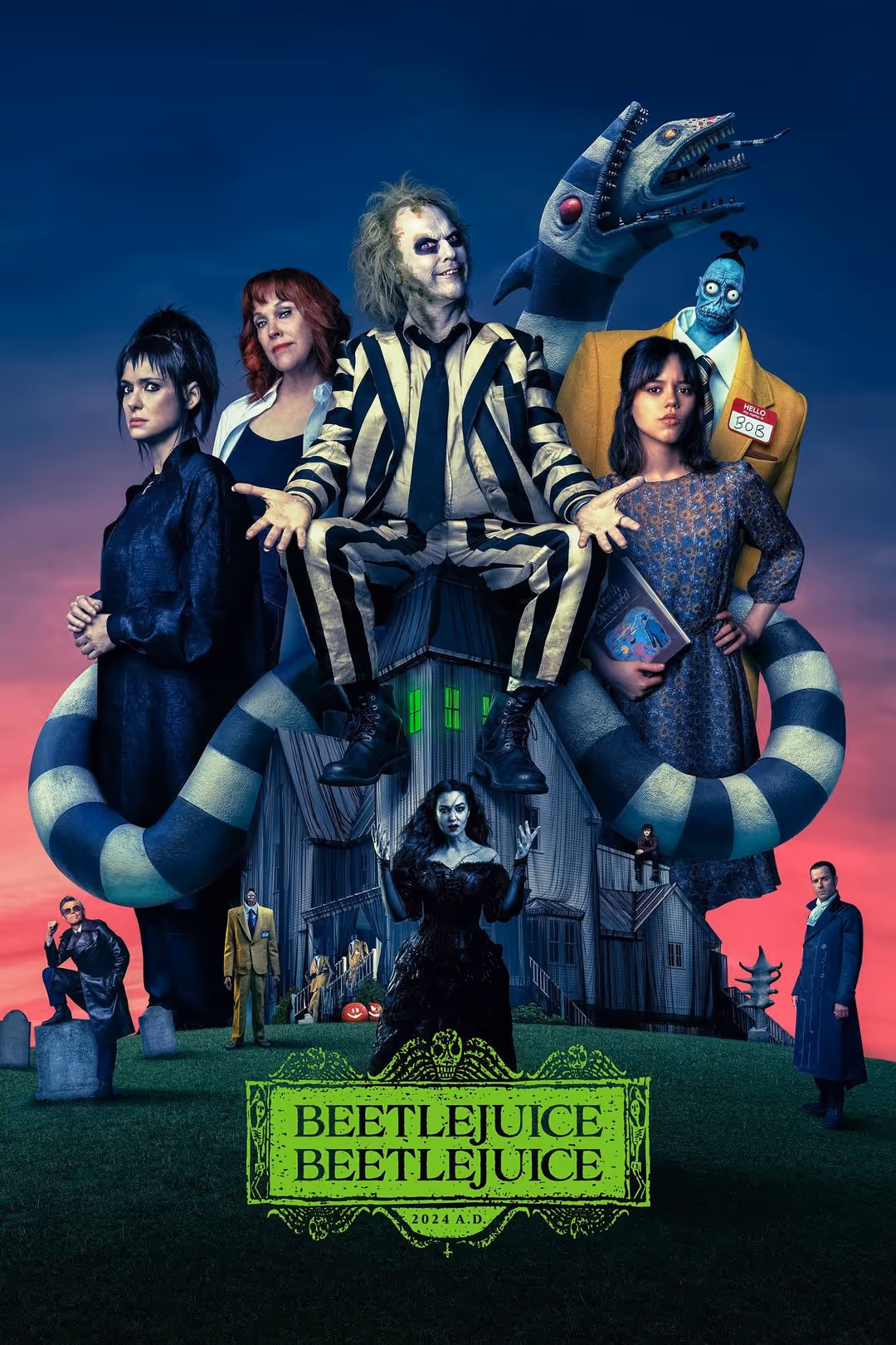 Beetlejuice Beetlejuice