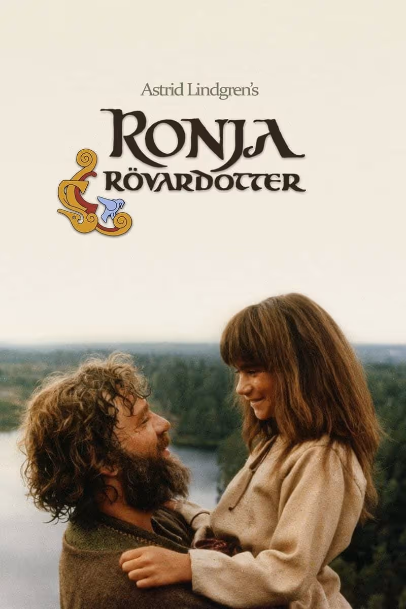 Ronja Rövardotter