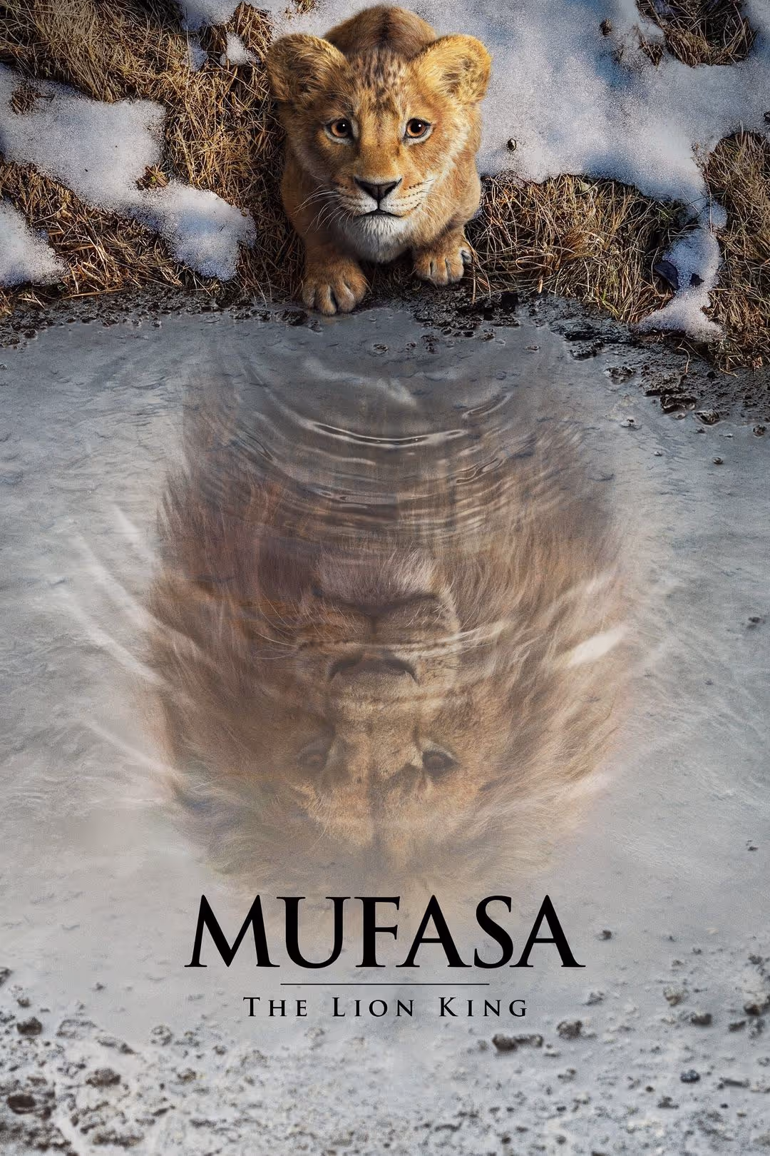 Mufasa: Lejonkungen