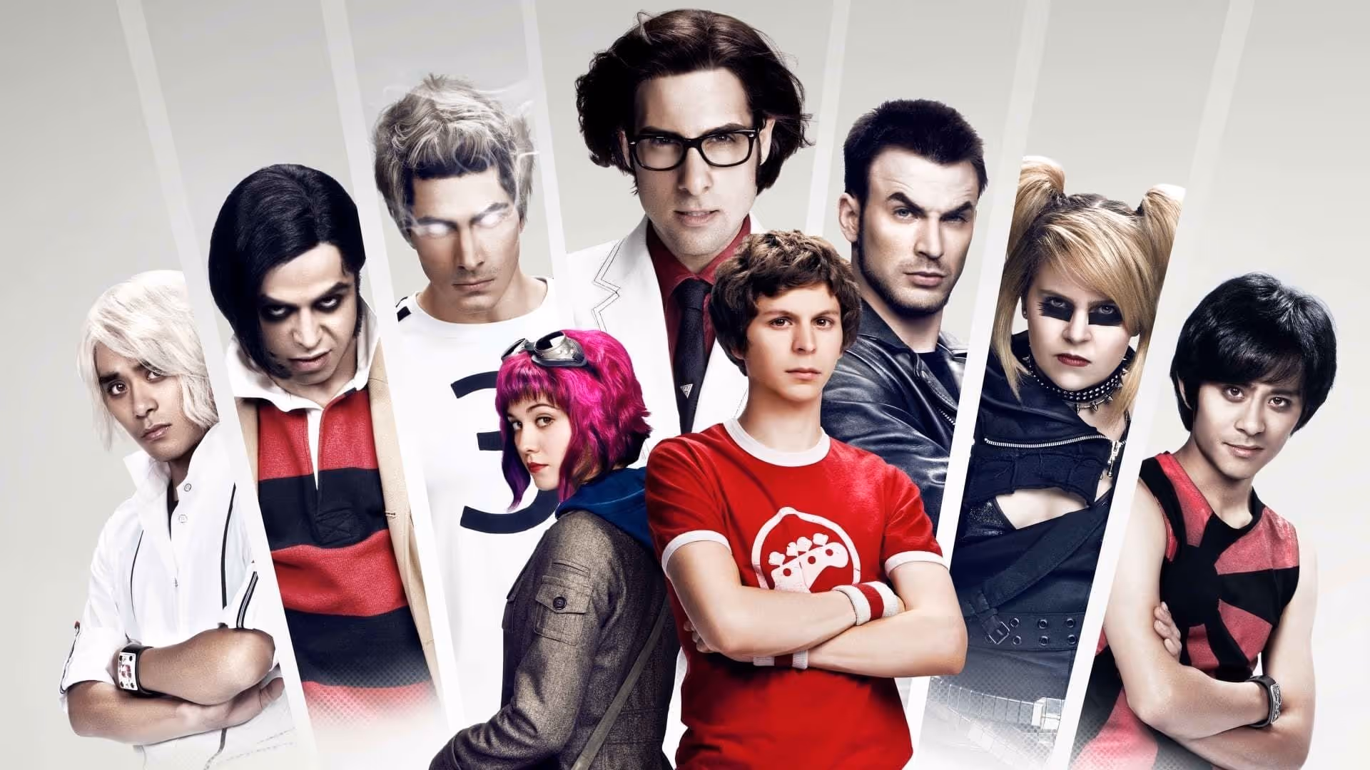 Scott Pilgrim vs. the World
