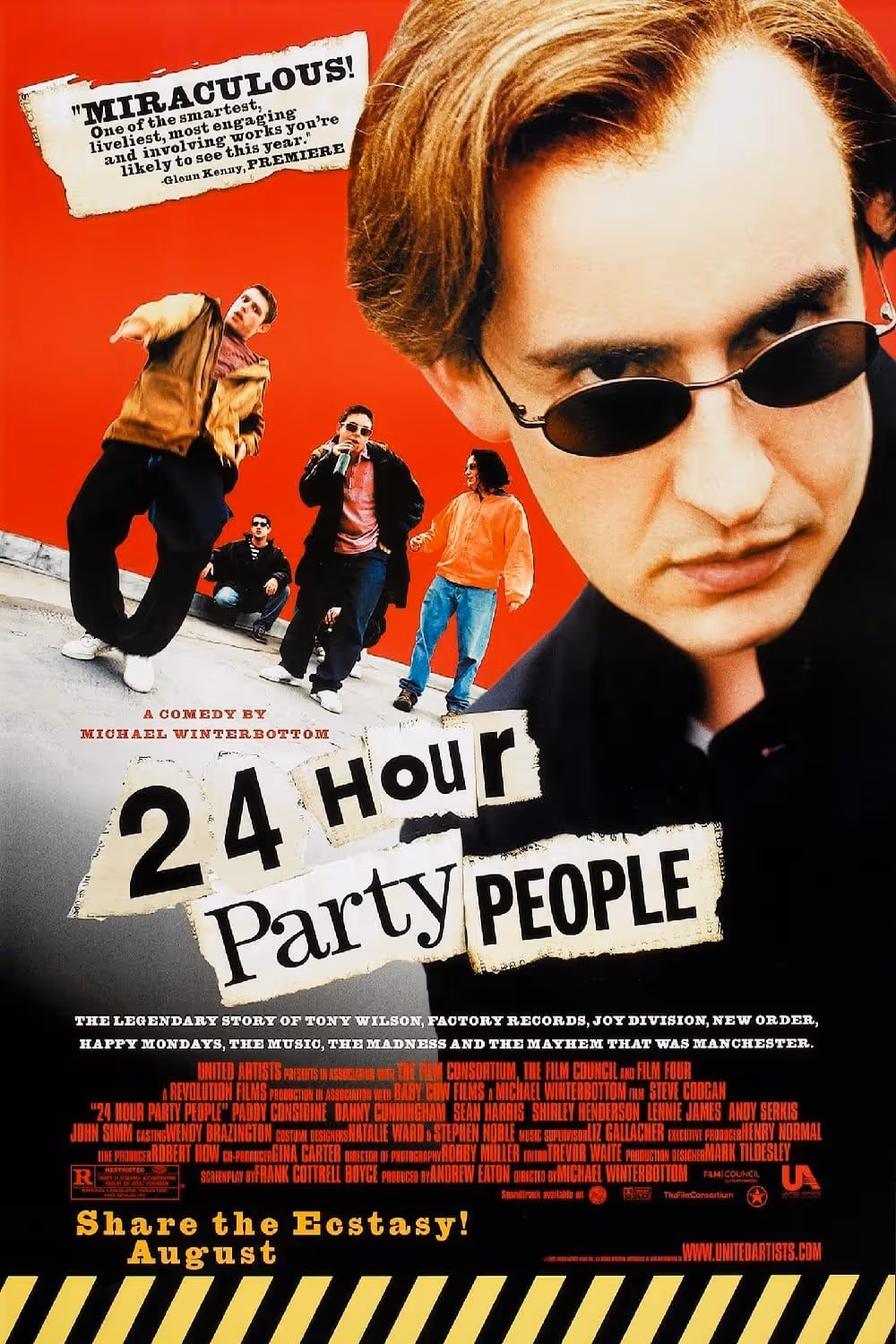 24 Hour Party People
