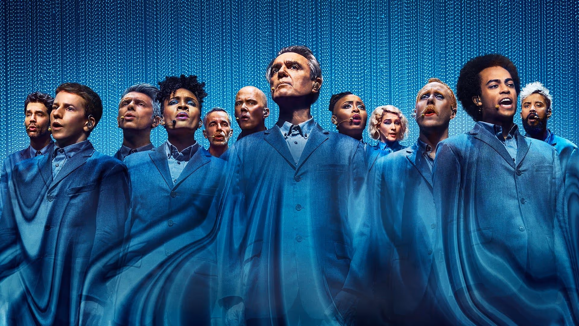 David Byrne's American Utopia