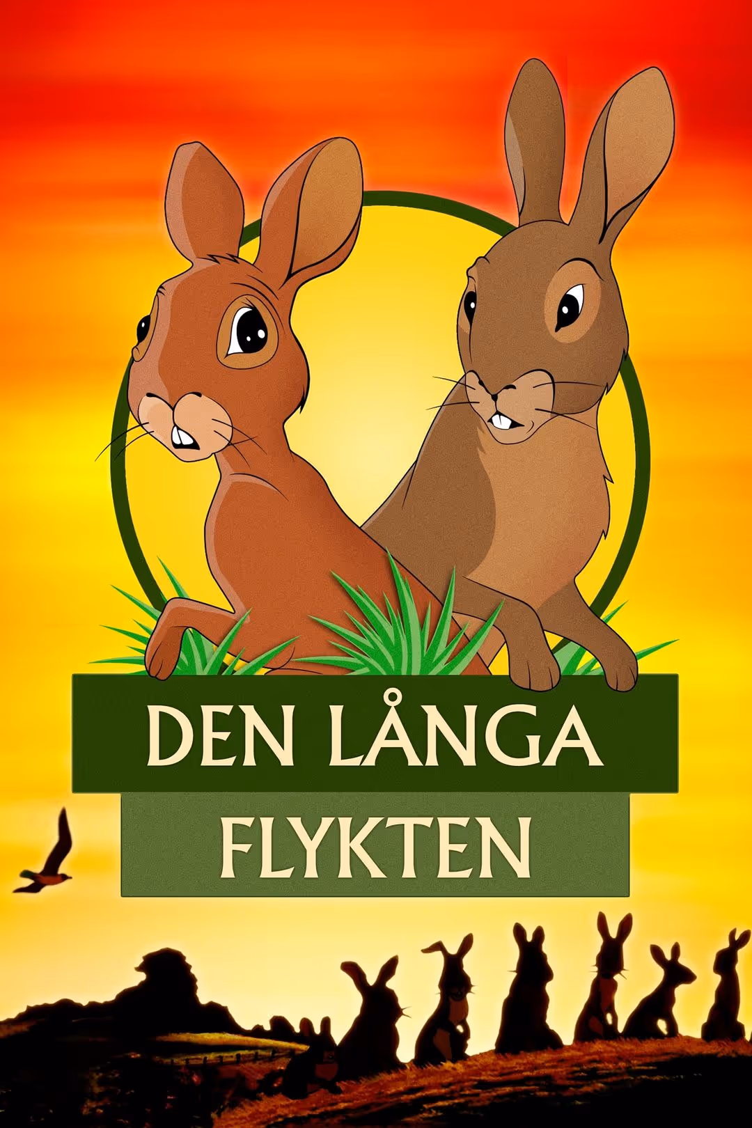 Den långa flykten