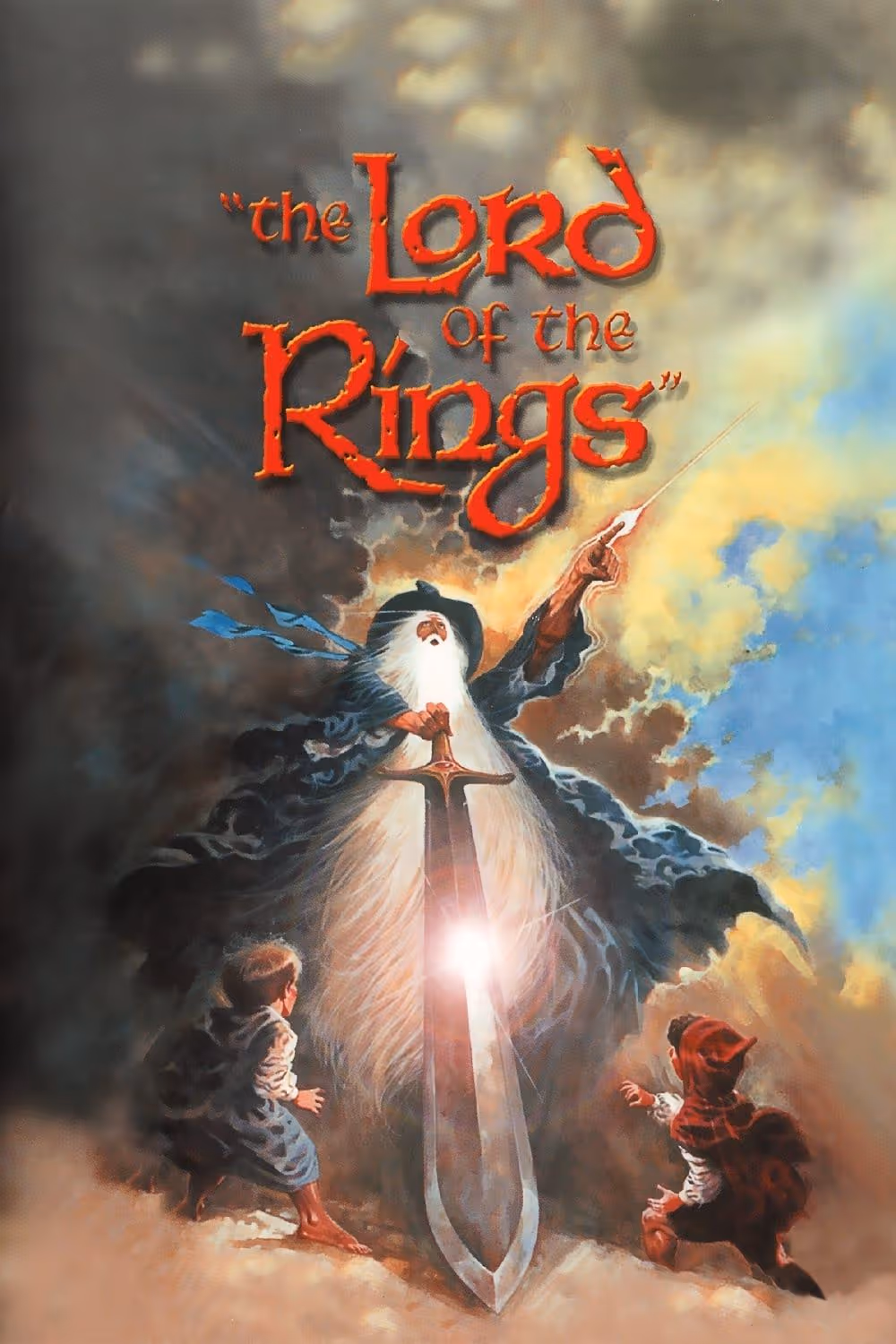 Sagan om ringen (1978)