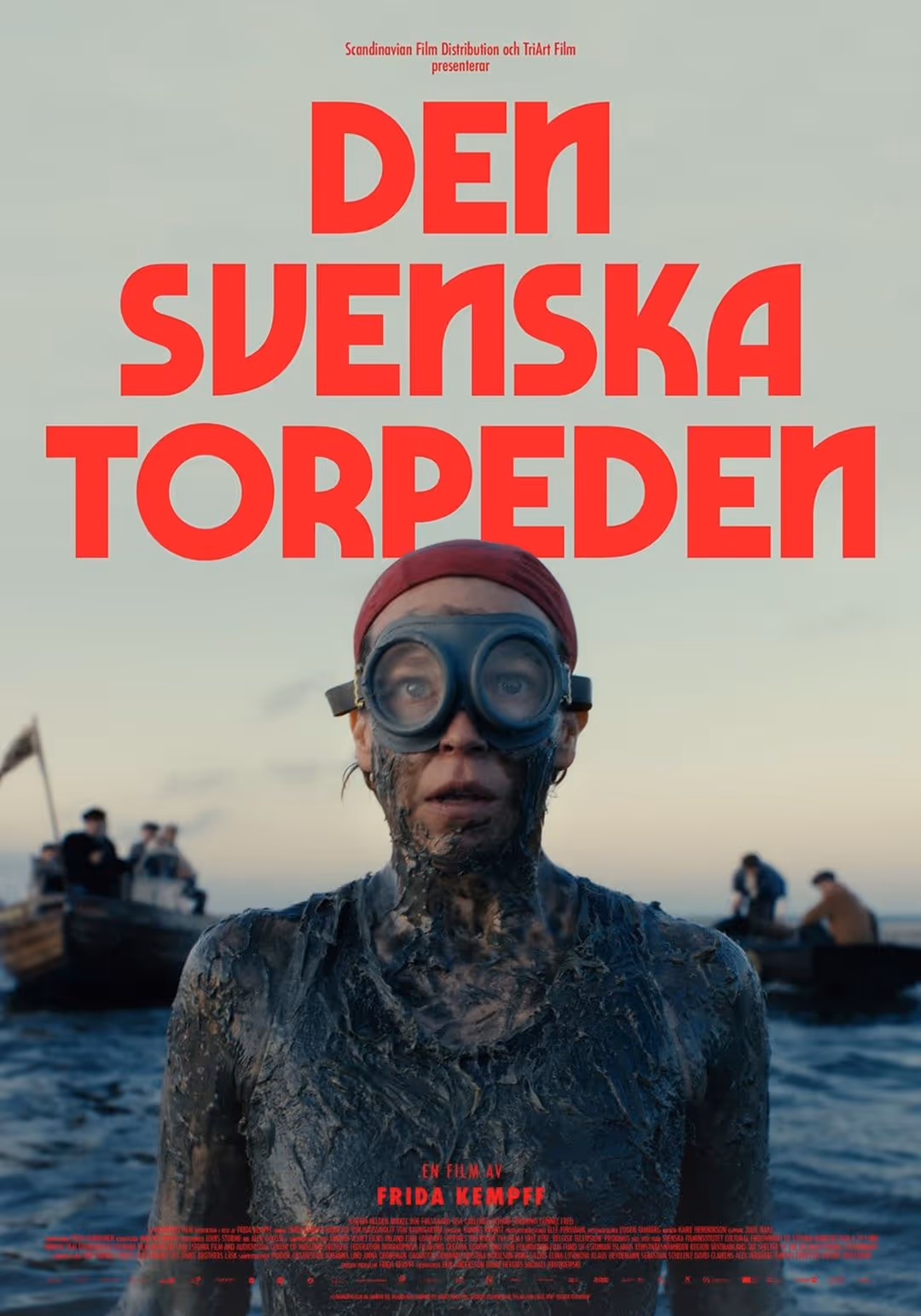 Den svenska torpeden