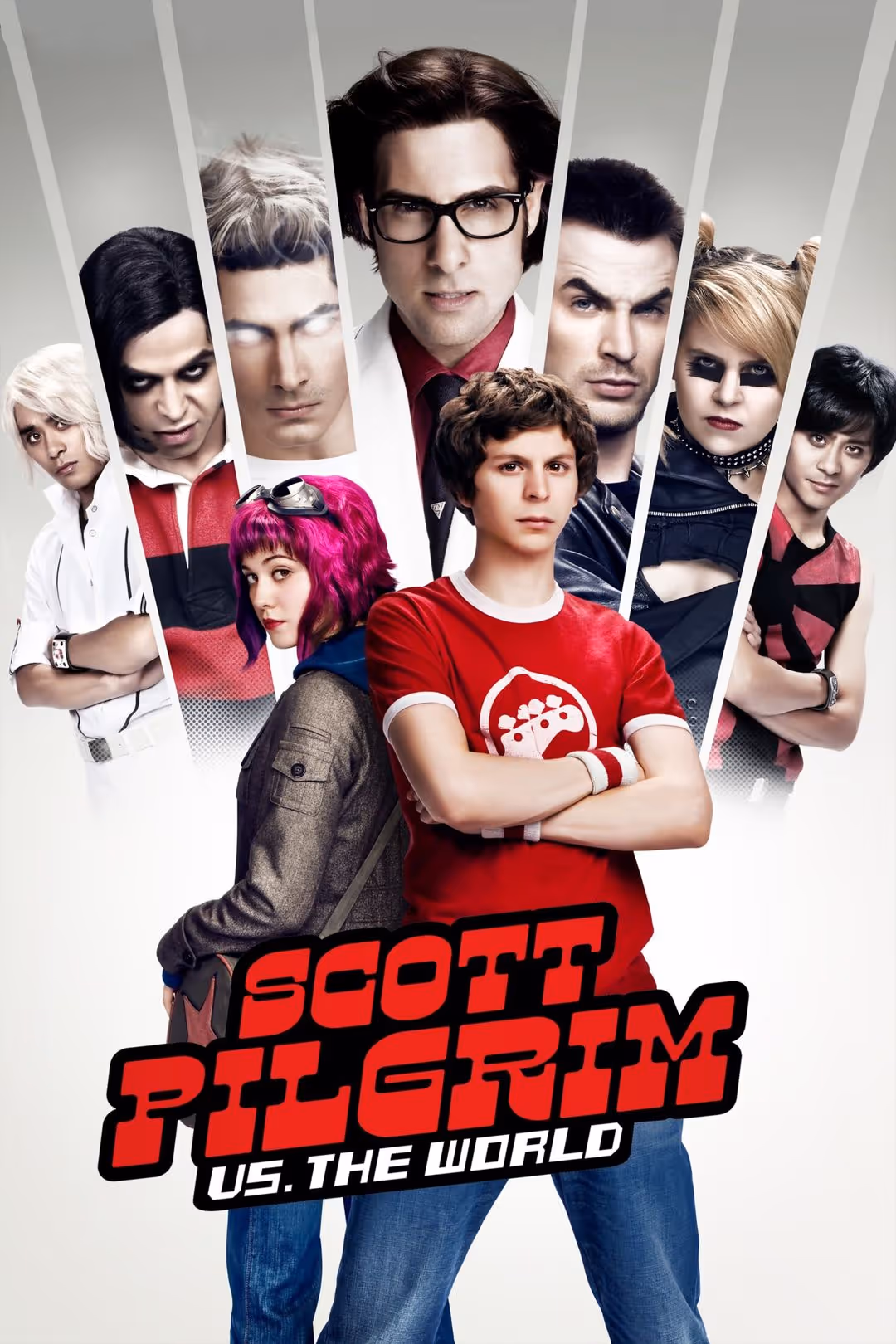 Scott Pilgrim vs. the World