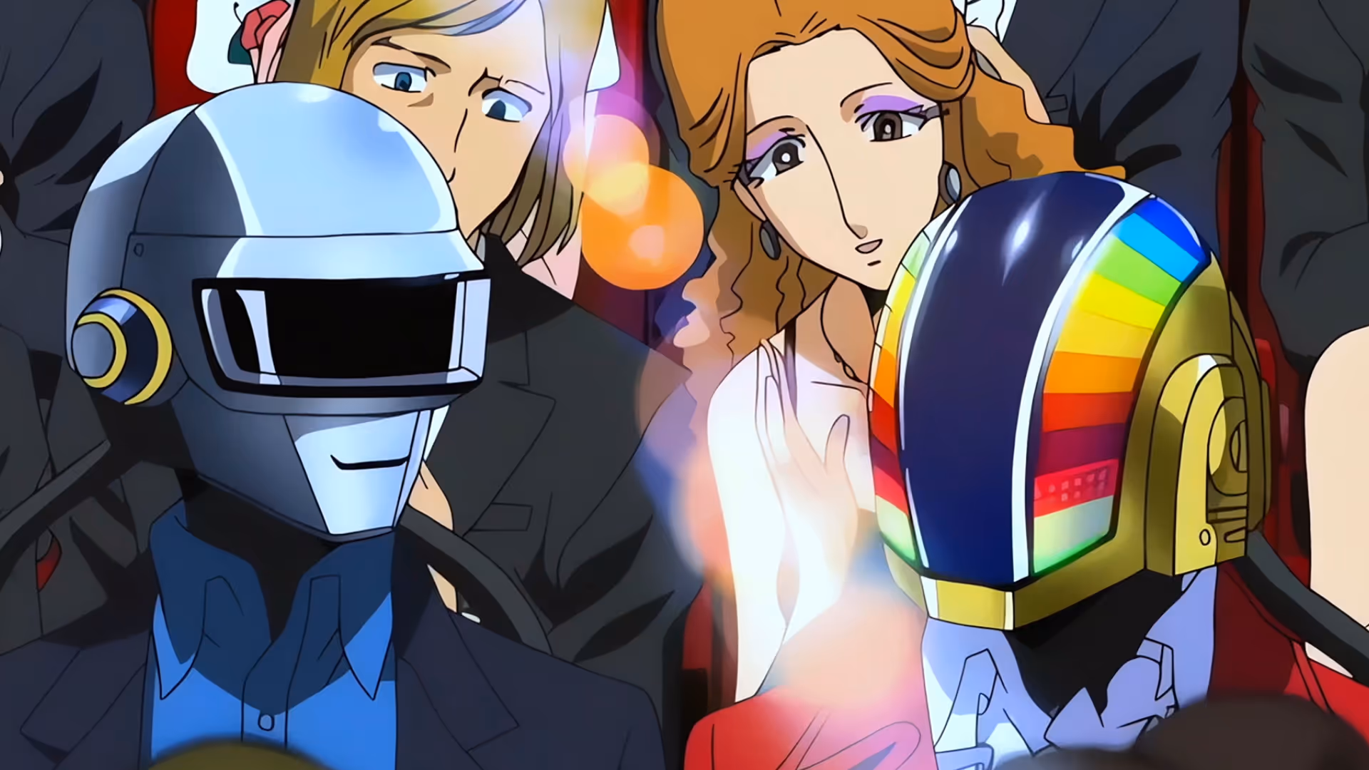 Daft Punk & Leiji Matsumoto: Interstella 5555