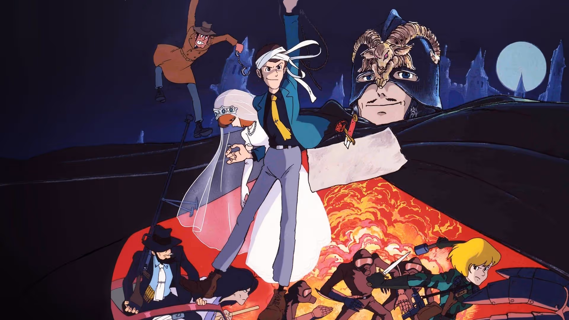 Lupin III: The Castle of Cagliostro