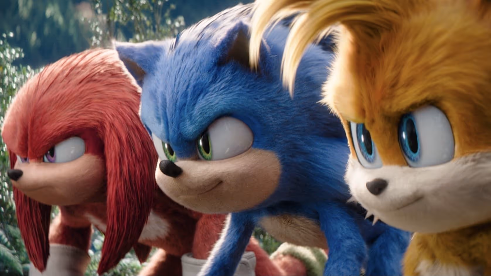 Sonic the Hedgehog 3