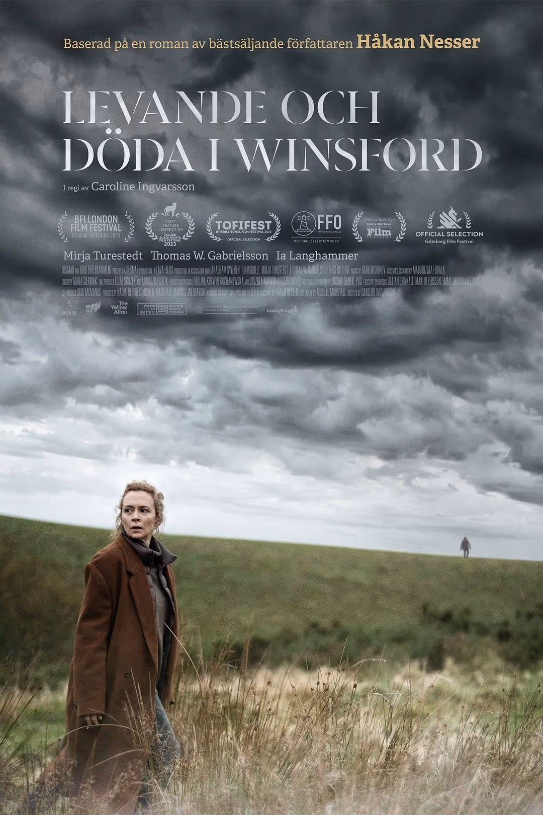 Levande och döda i Winsford