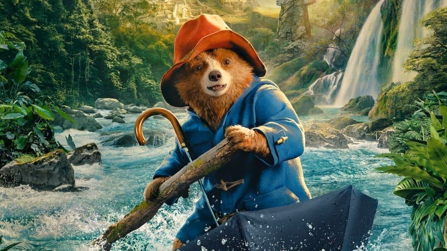 Paddington i Peru