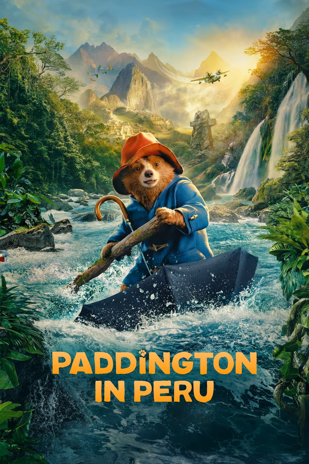 Paddington i Peru