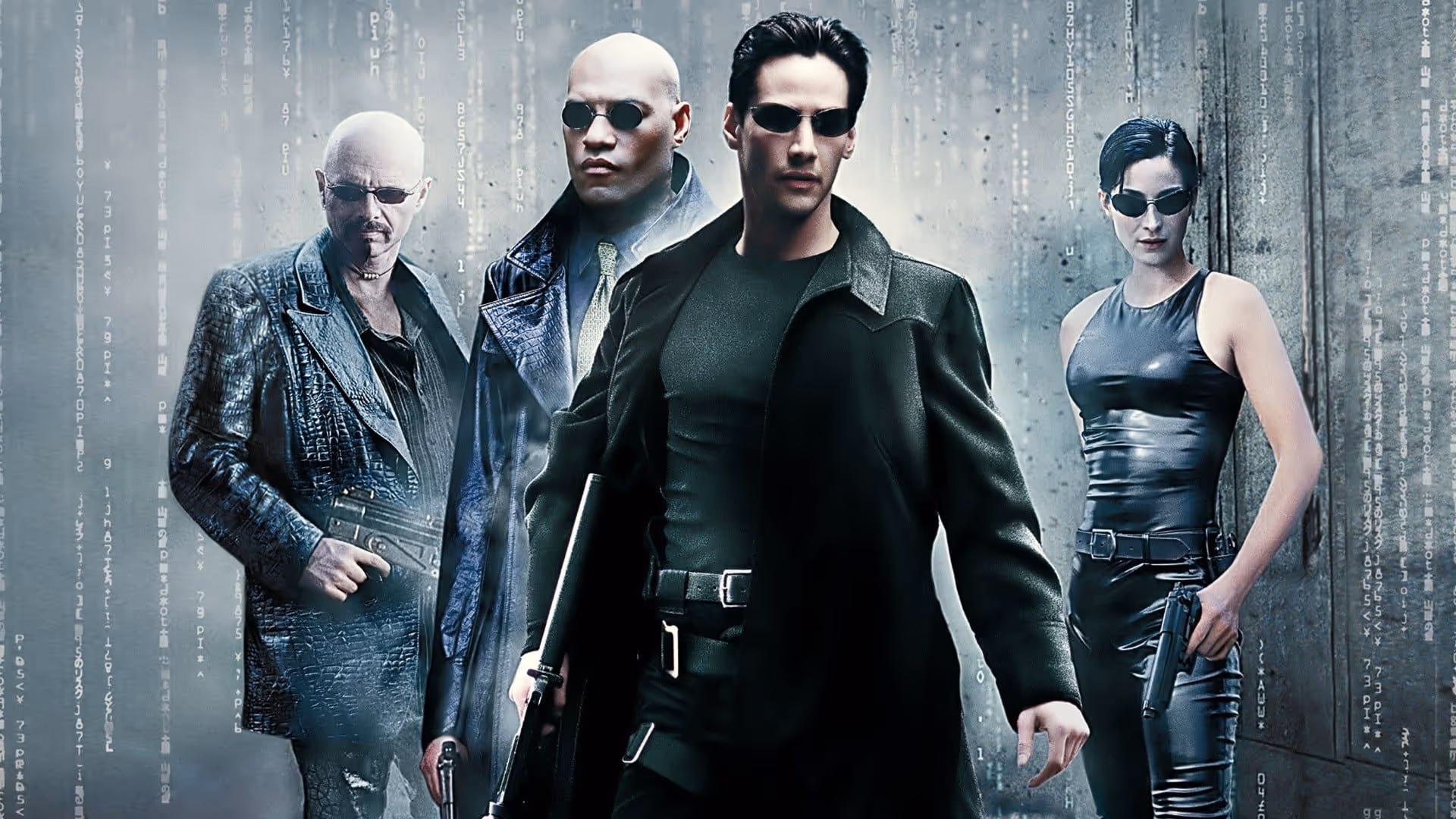 The Matrix