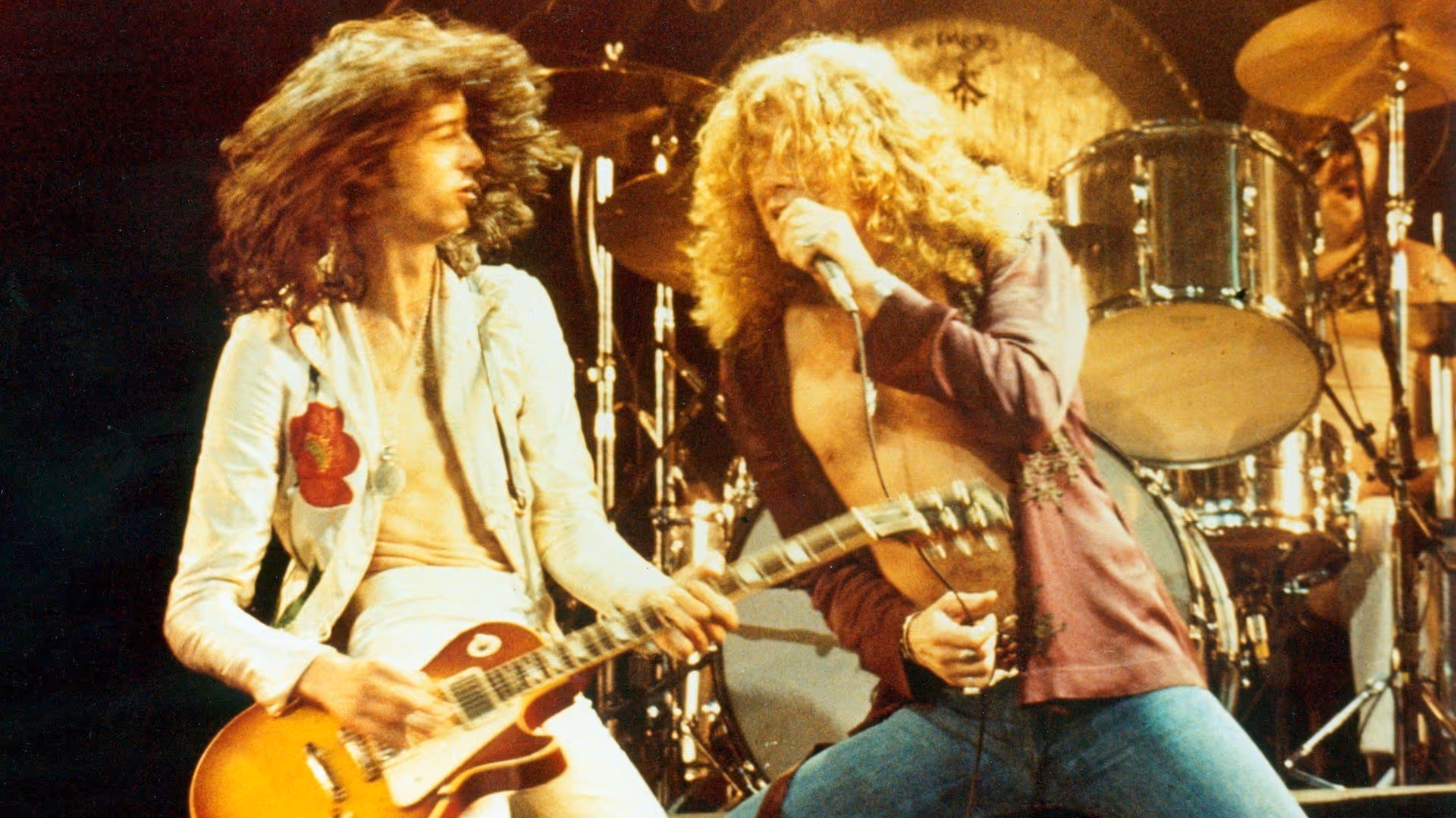 Led Zeppelin - The Song Remains the Same
