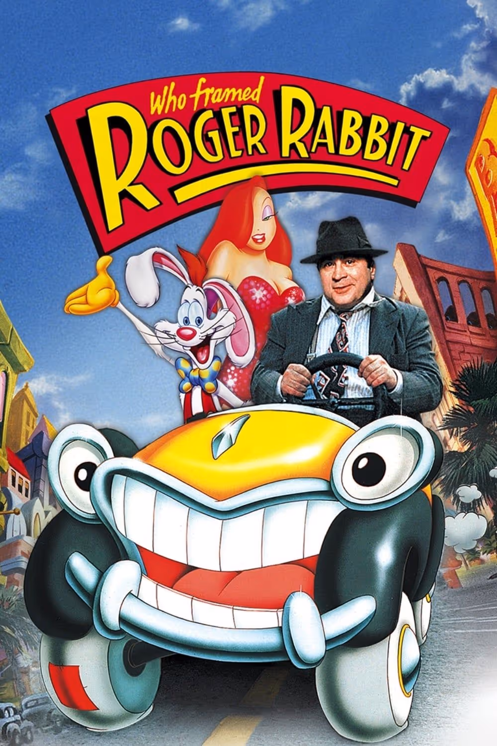 Who Framed Roger Rabbit