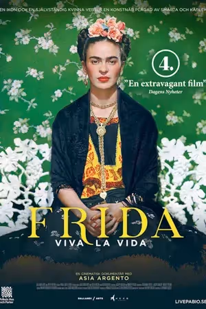 Frida Kahlo. Viva La Vida.