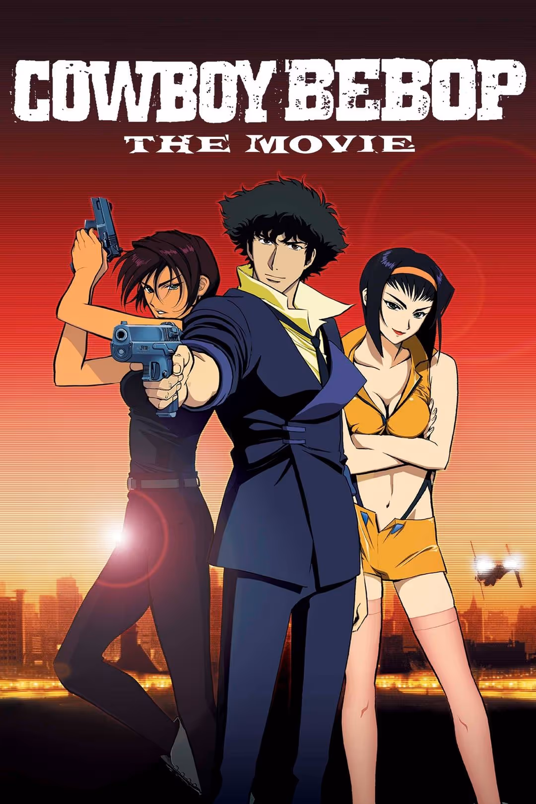 Cowboy Bebop: The Movie