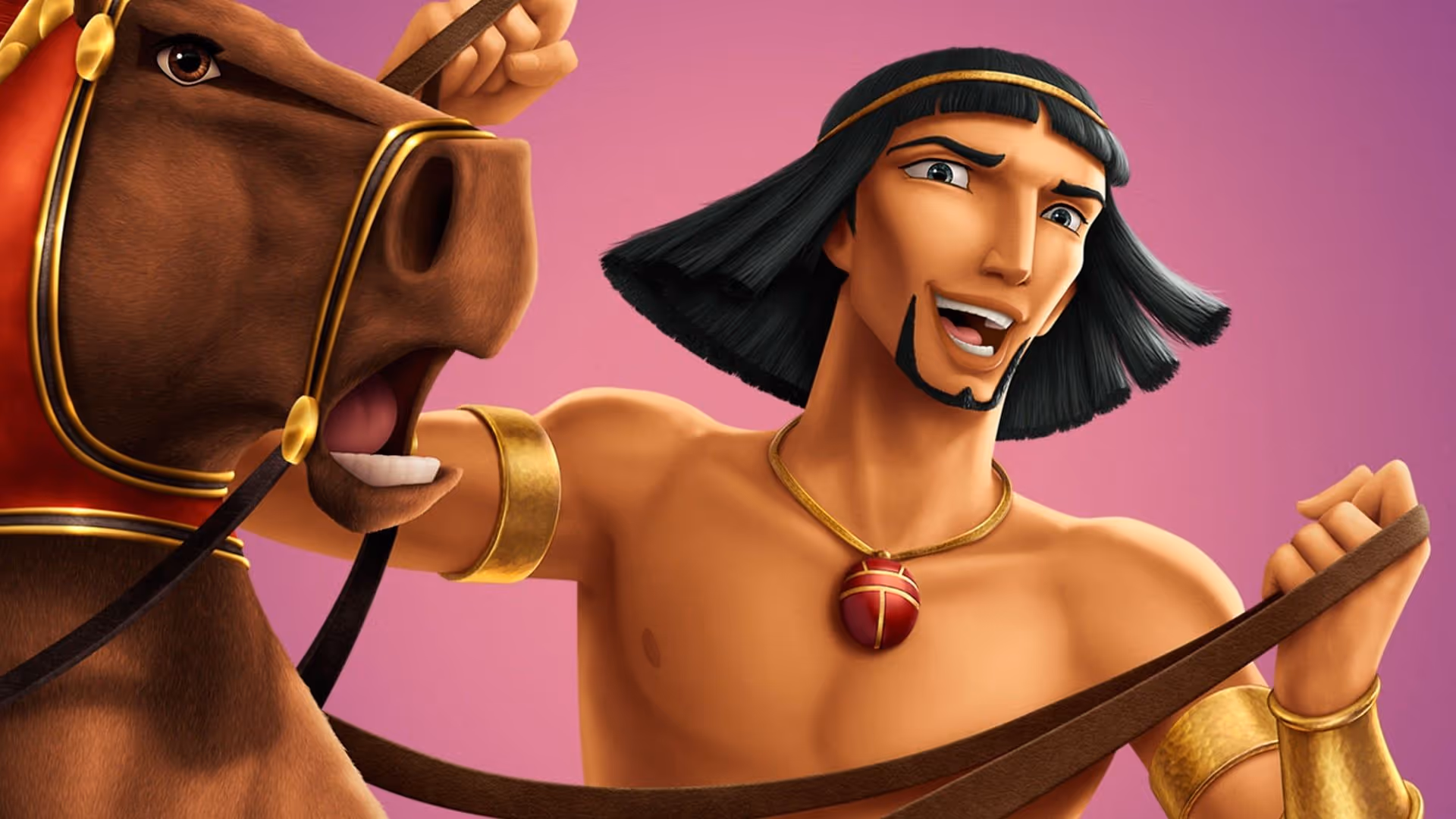 Prinsen av Egypten
