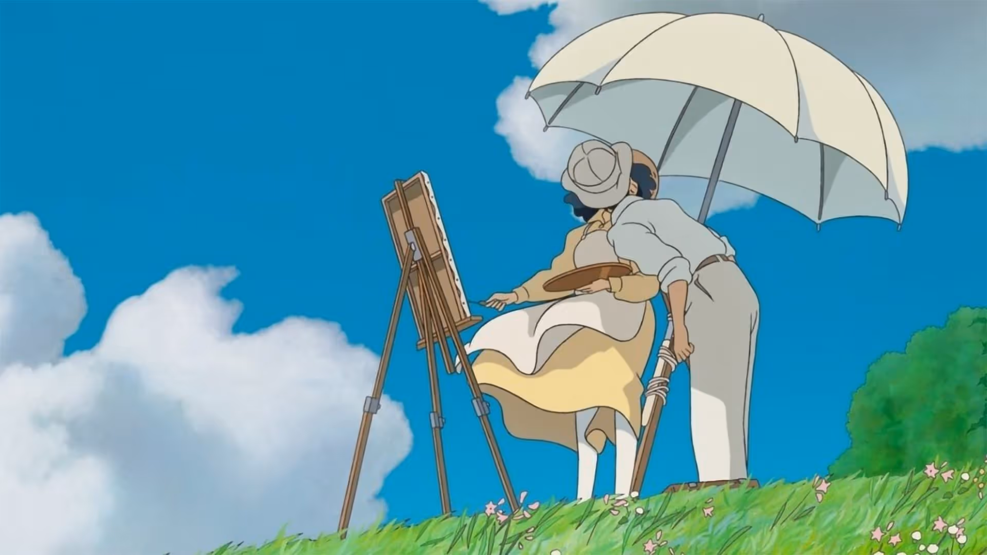 The Wind Rises