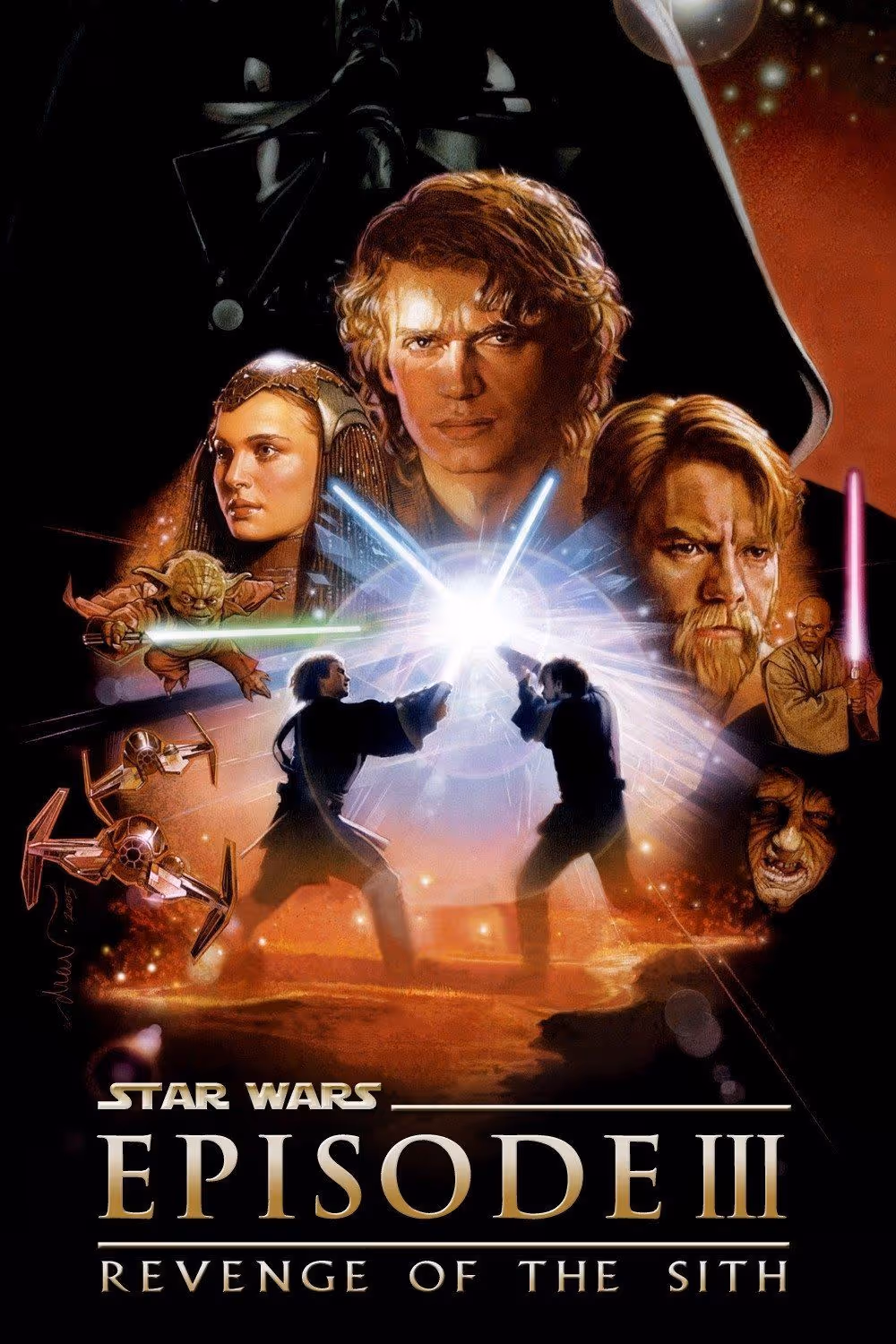 Star Wars: Episode III - Revenge of the Sith