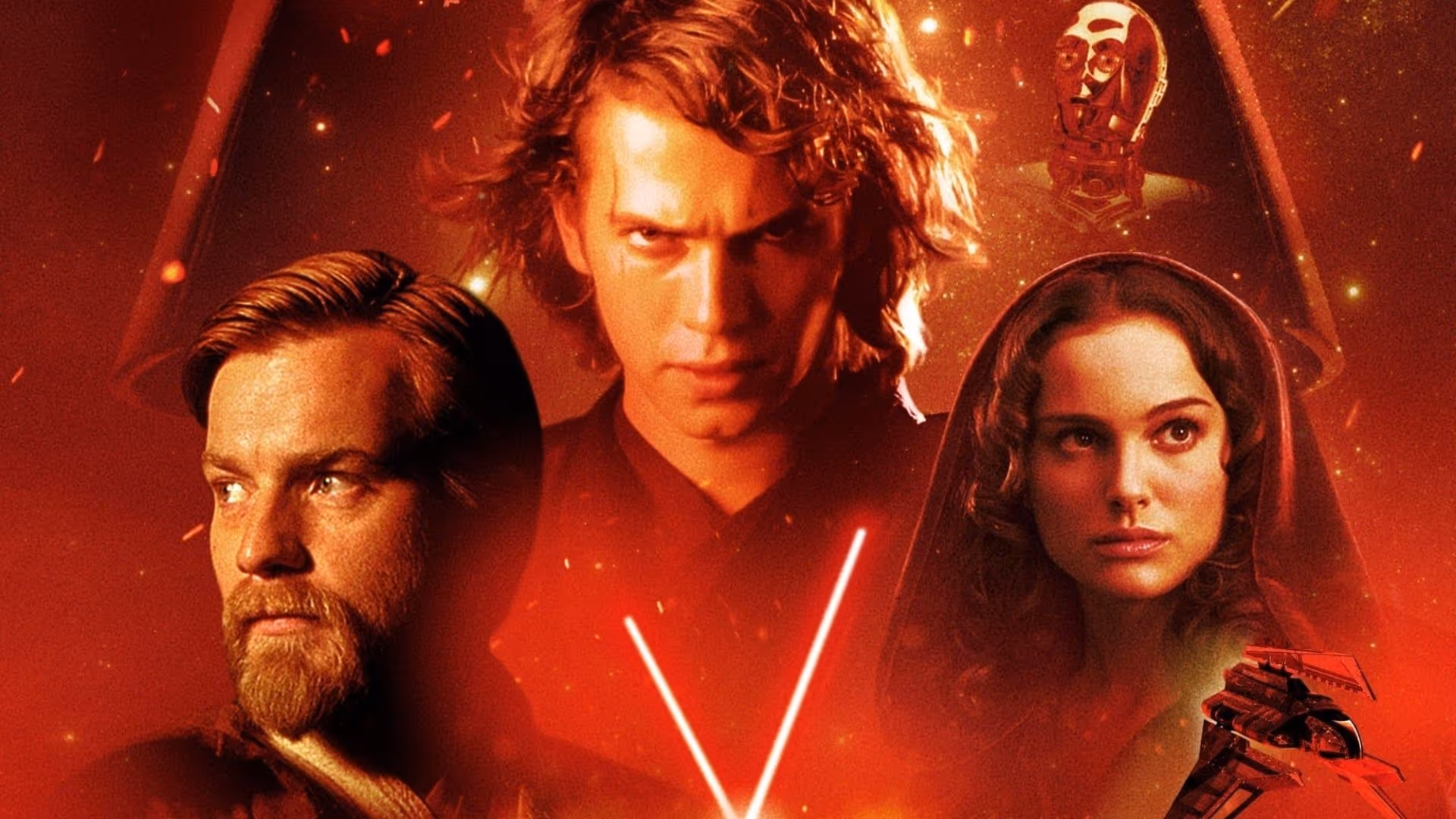 Star Wars: Episode III - Revenge of the Sith