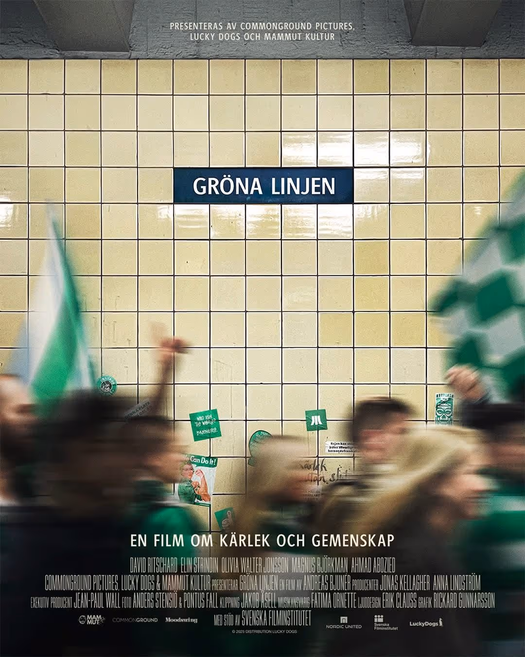 Gröna linjen
