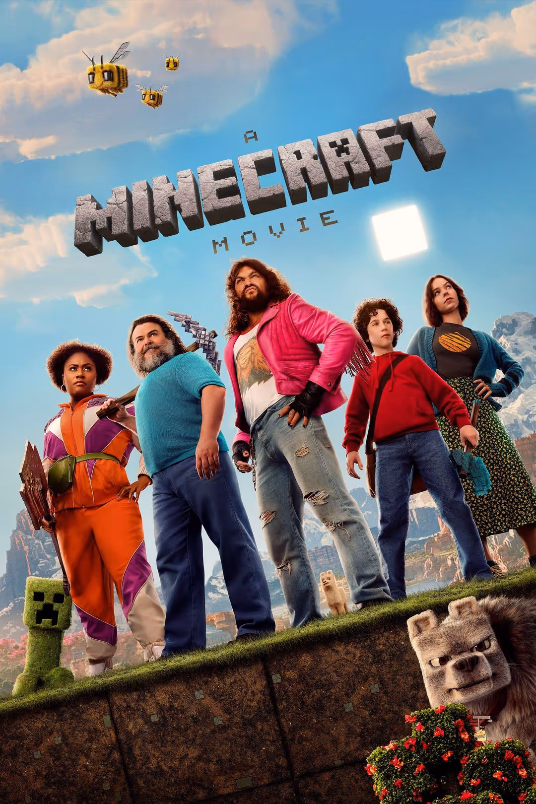 A Minecraft Movie