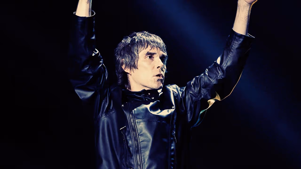 The Stone Roses made of Stone