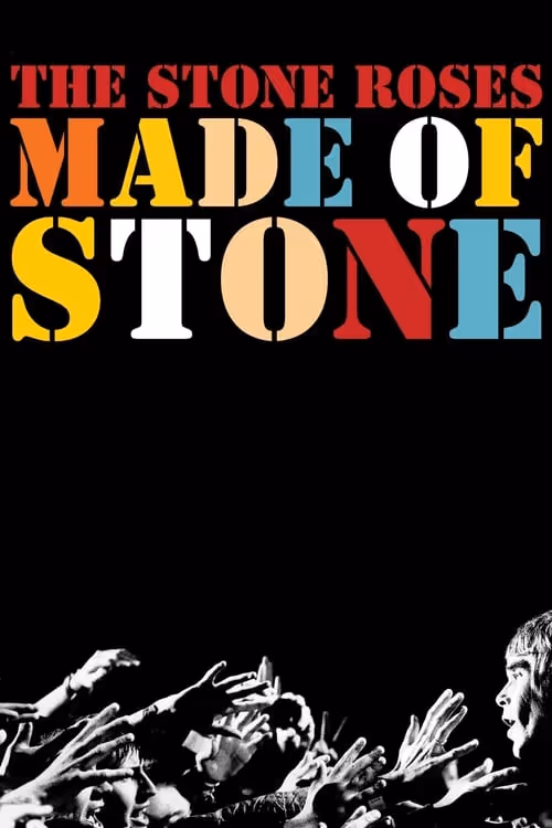 The Stone Roses made of Stone