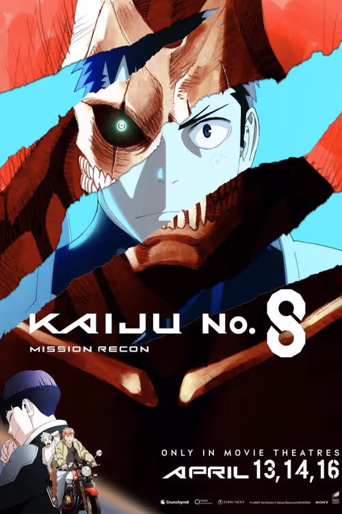 Kaiju No. 8: Mission Recon