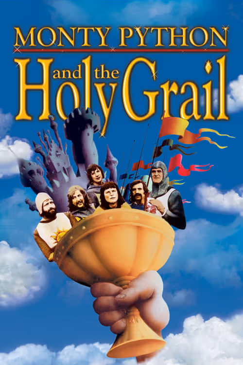Monty Python and the Holy Grail