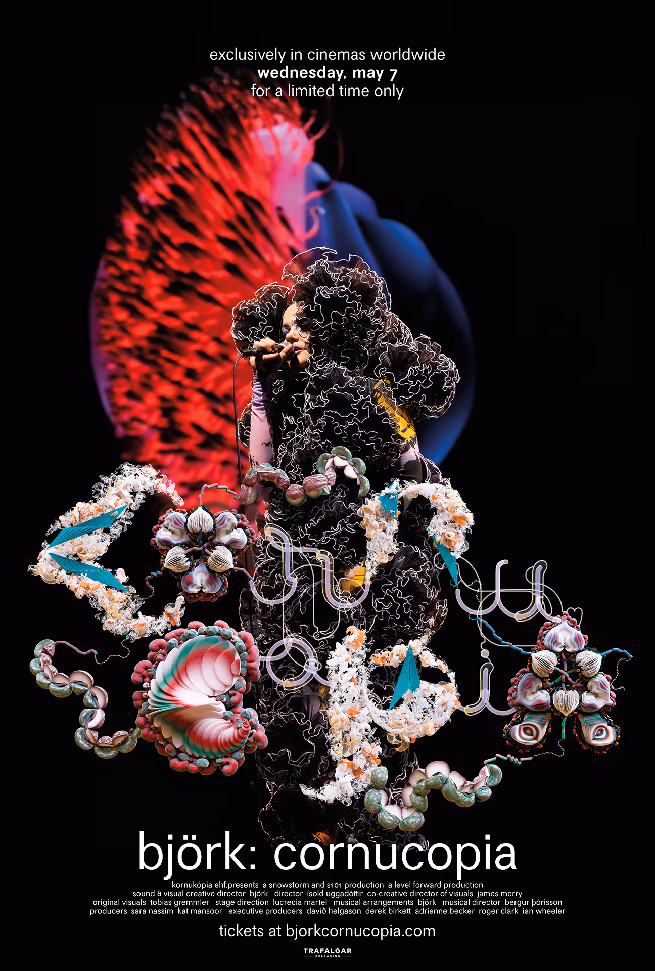 Björk: Cornucopia