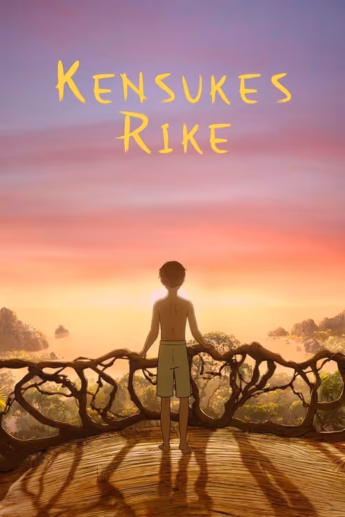 Kensuke's Kingdom