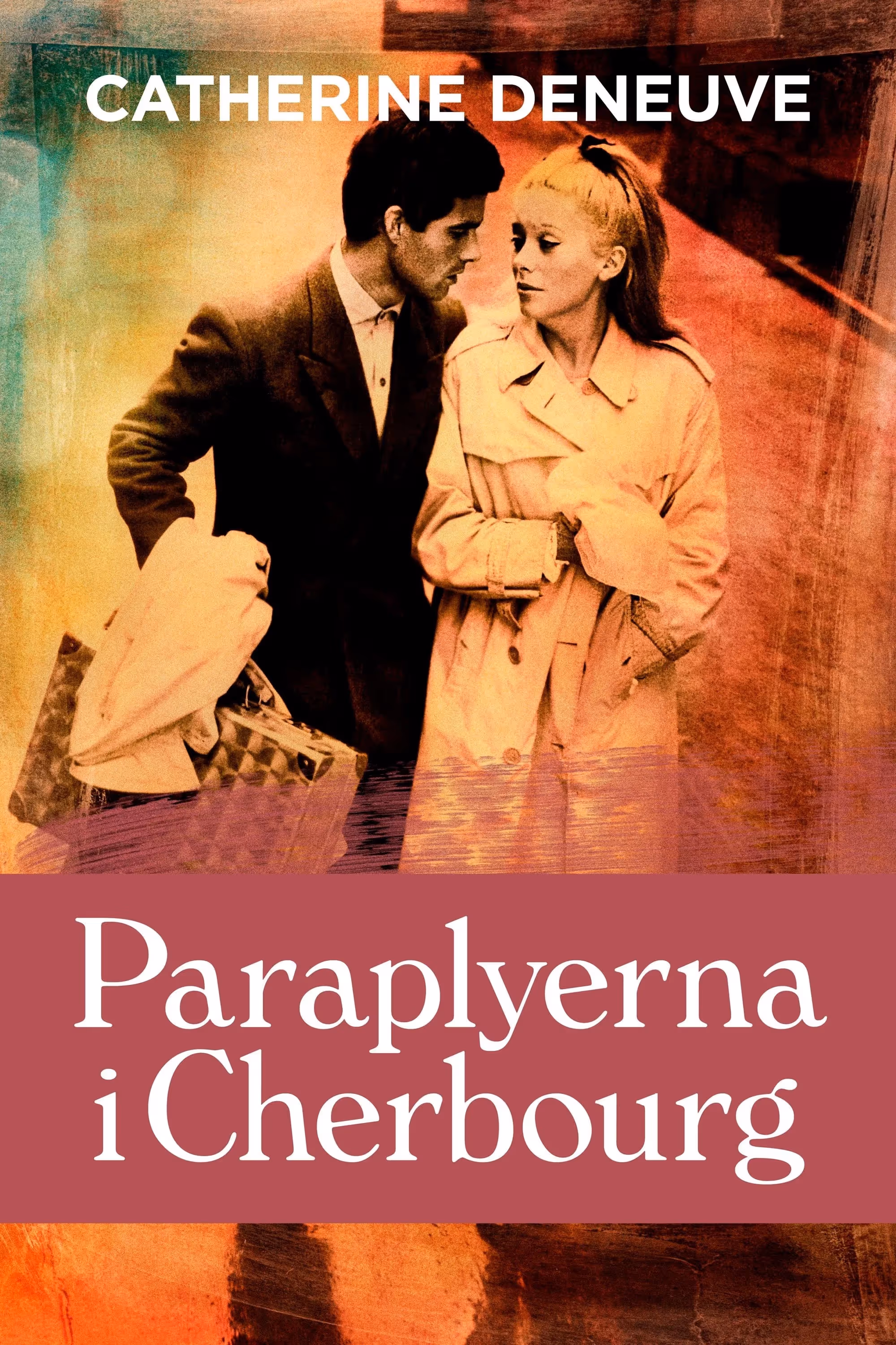 Paraplyerna i Cherbourg