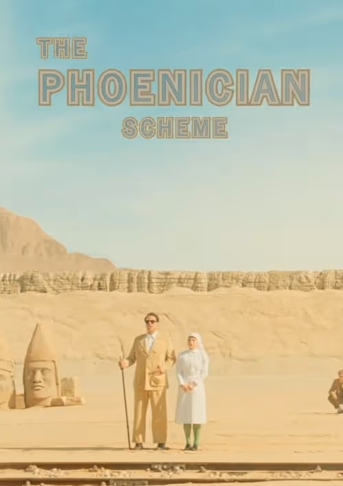 The Phoenician Scheme