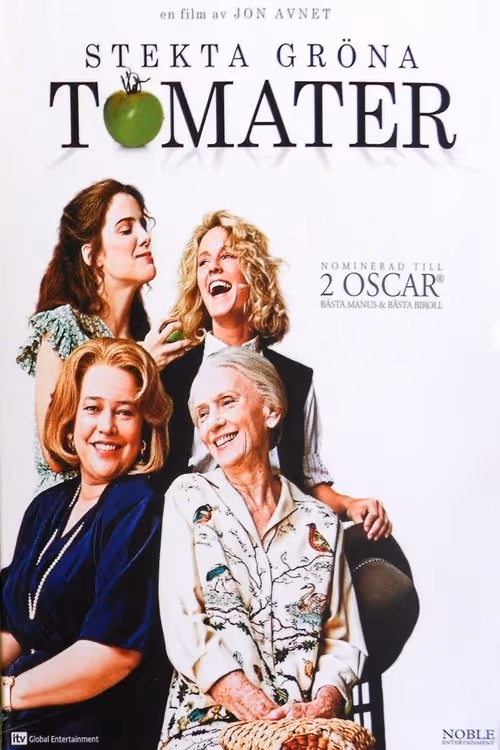 Stekta gröna tomater