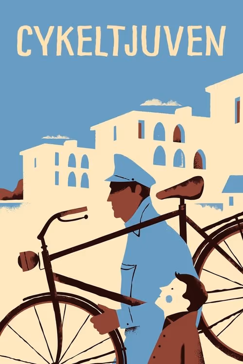 Cykeltjuven