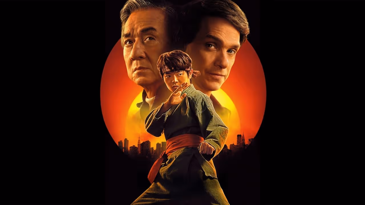 Karate Kid: Legends