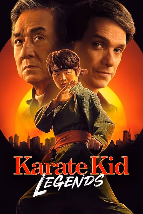 Karate Kid: Legends