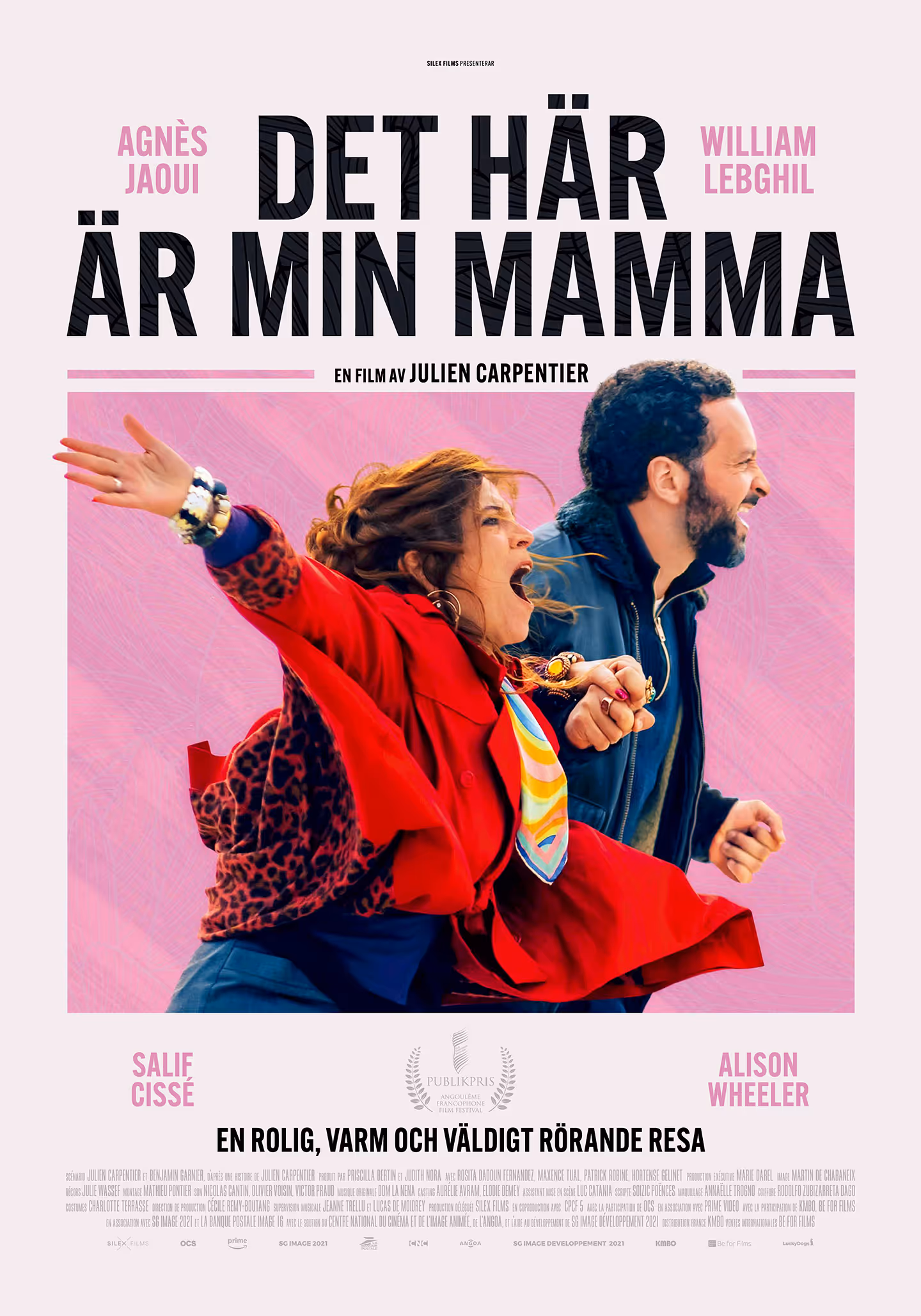 Det här är min mamma