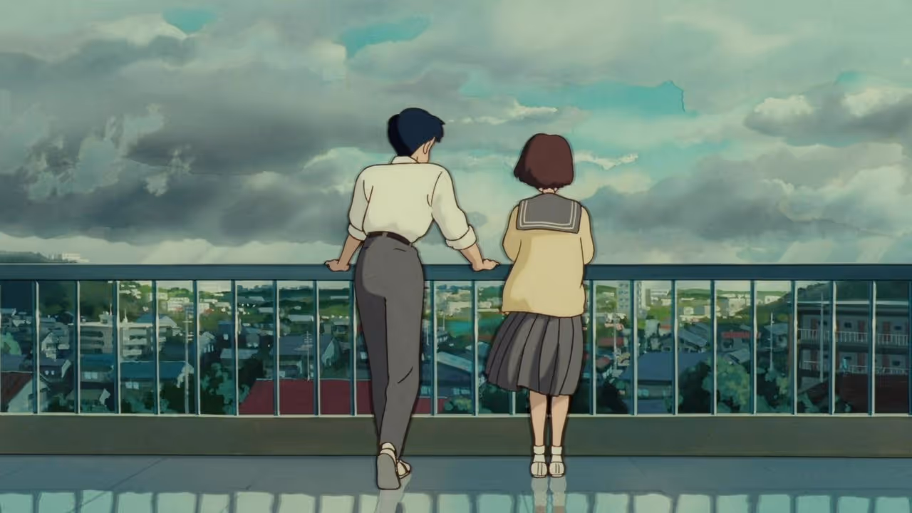 Whisper of the Heart