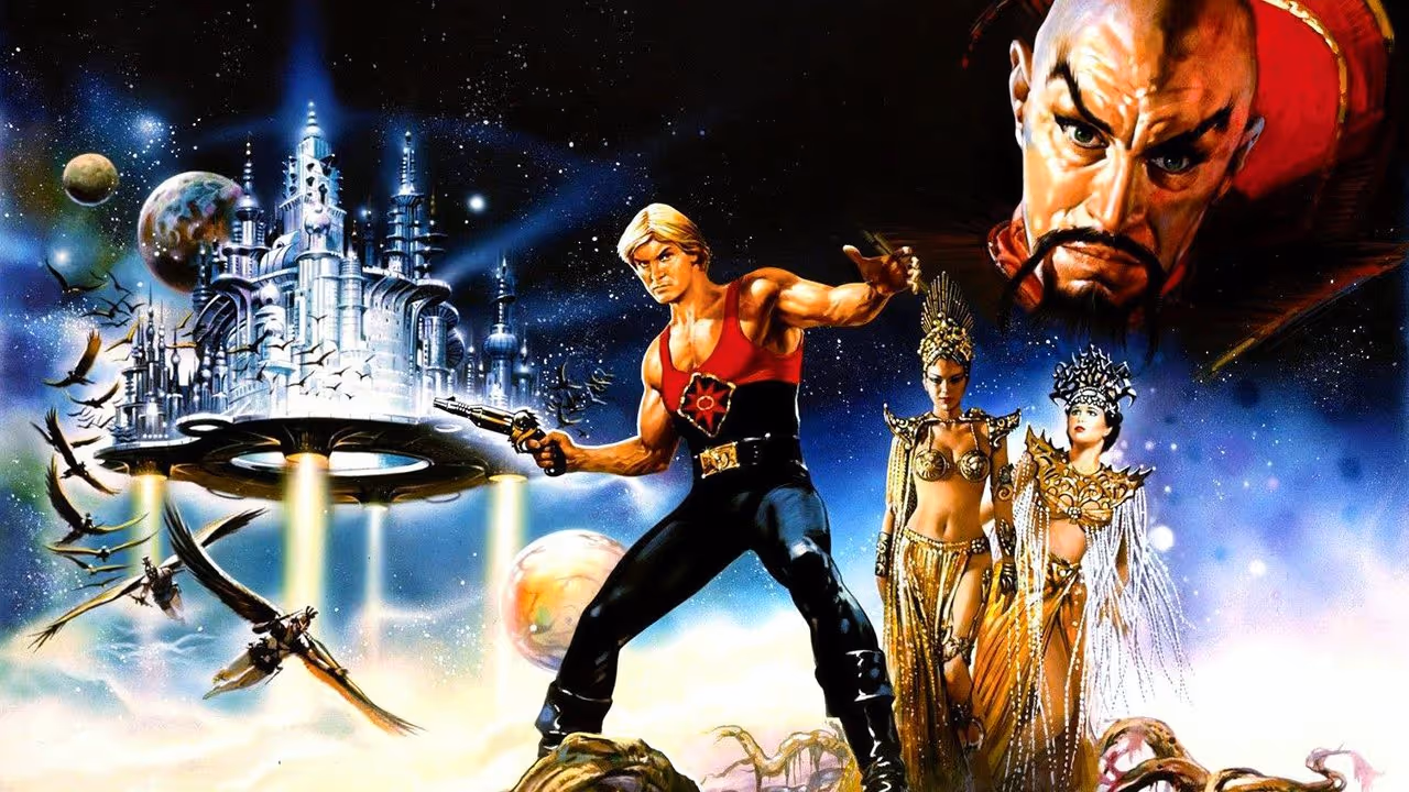 Flash Gordon