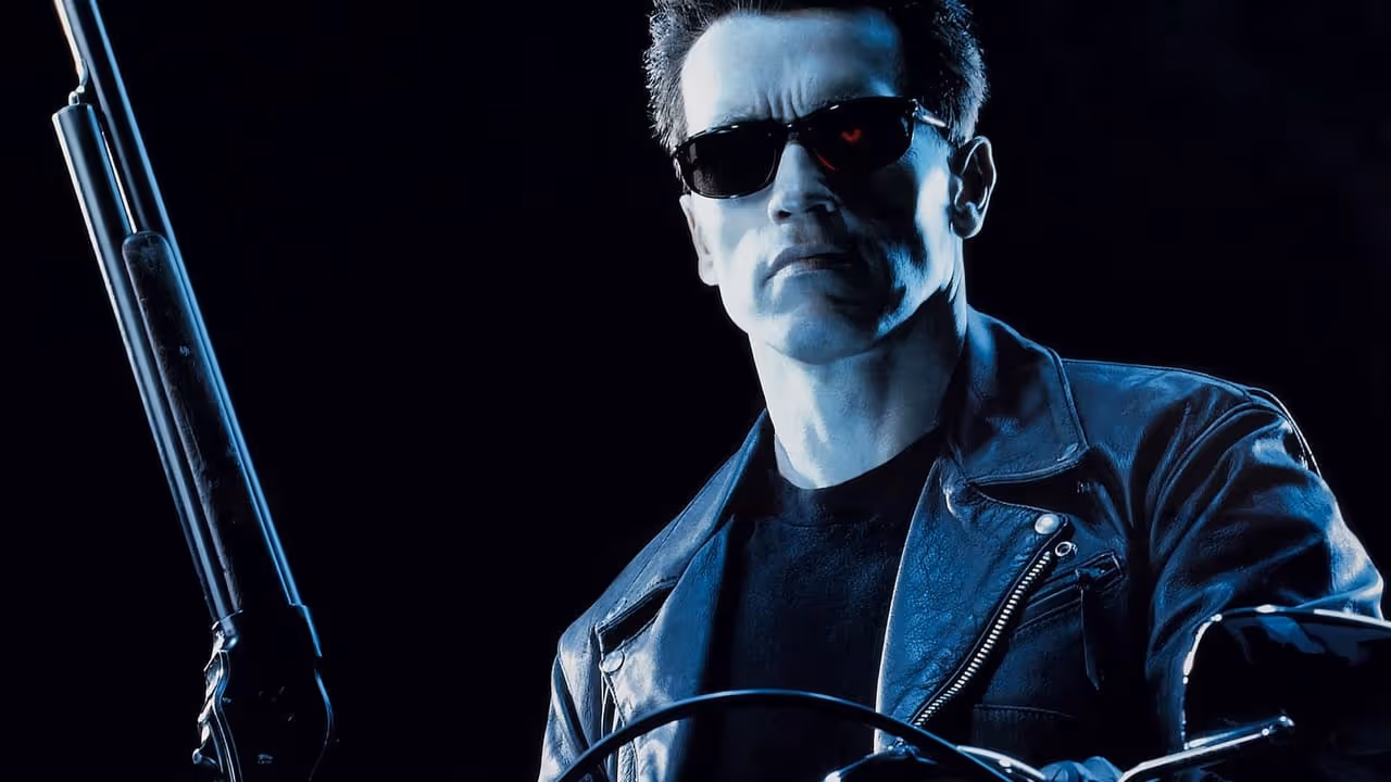 Terminator 2: Judgment Day