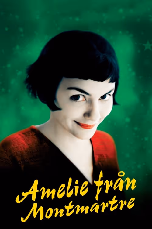 Amelie från Montmartre
