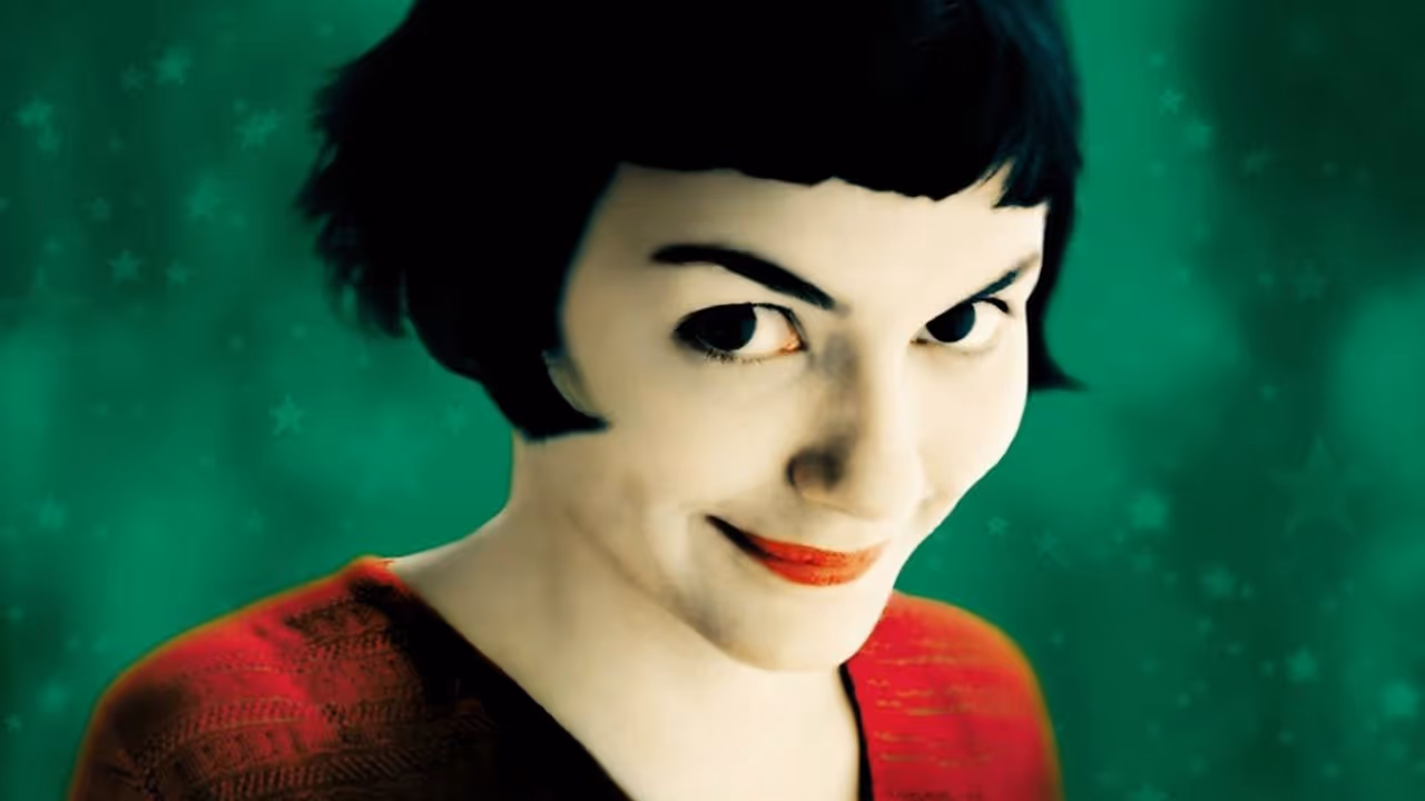 Amelie från Montmartre