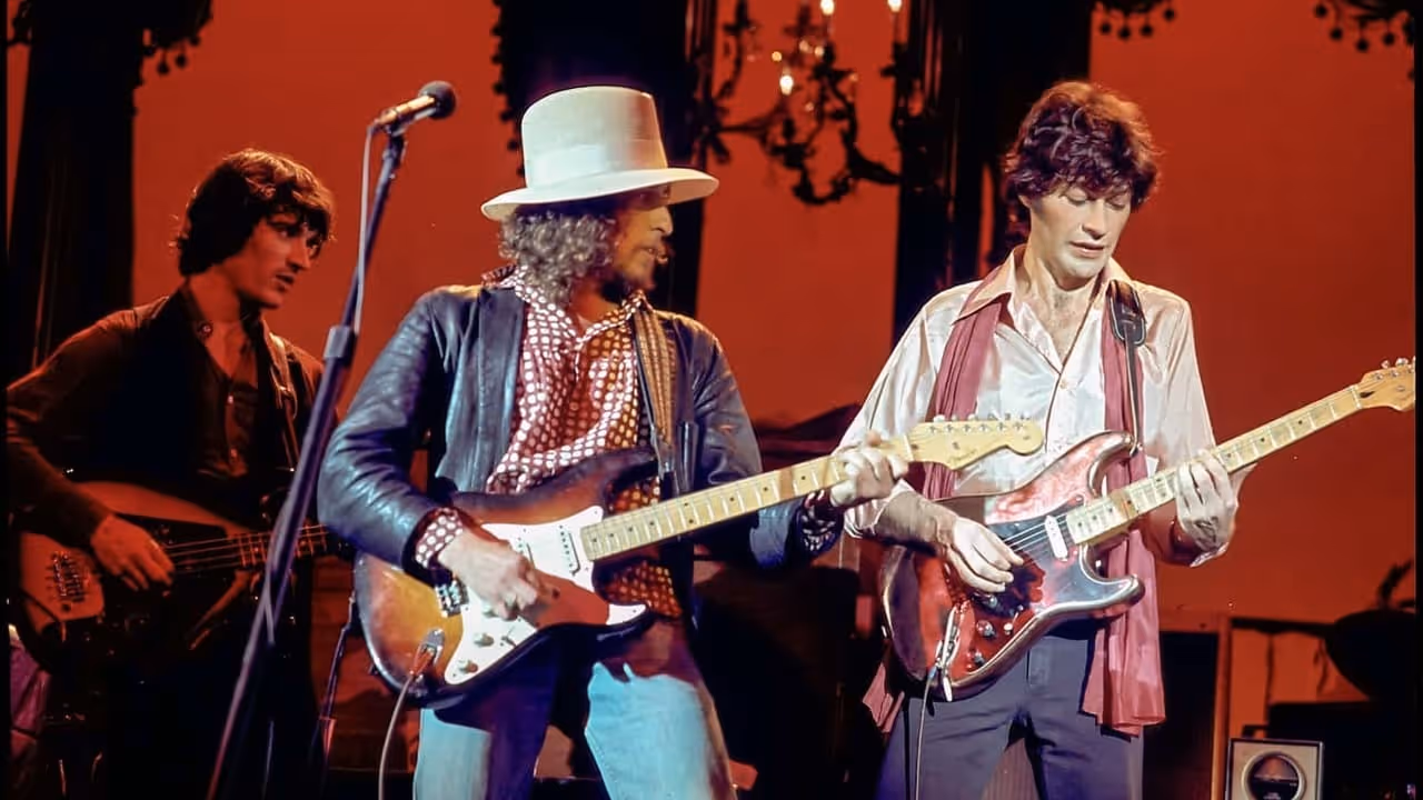 The Last Waltz